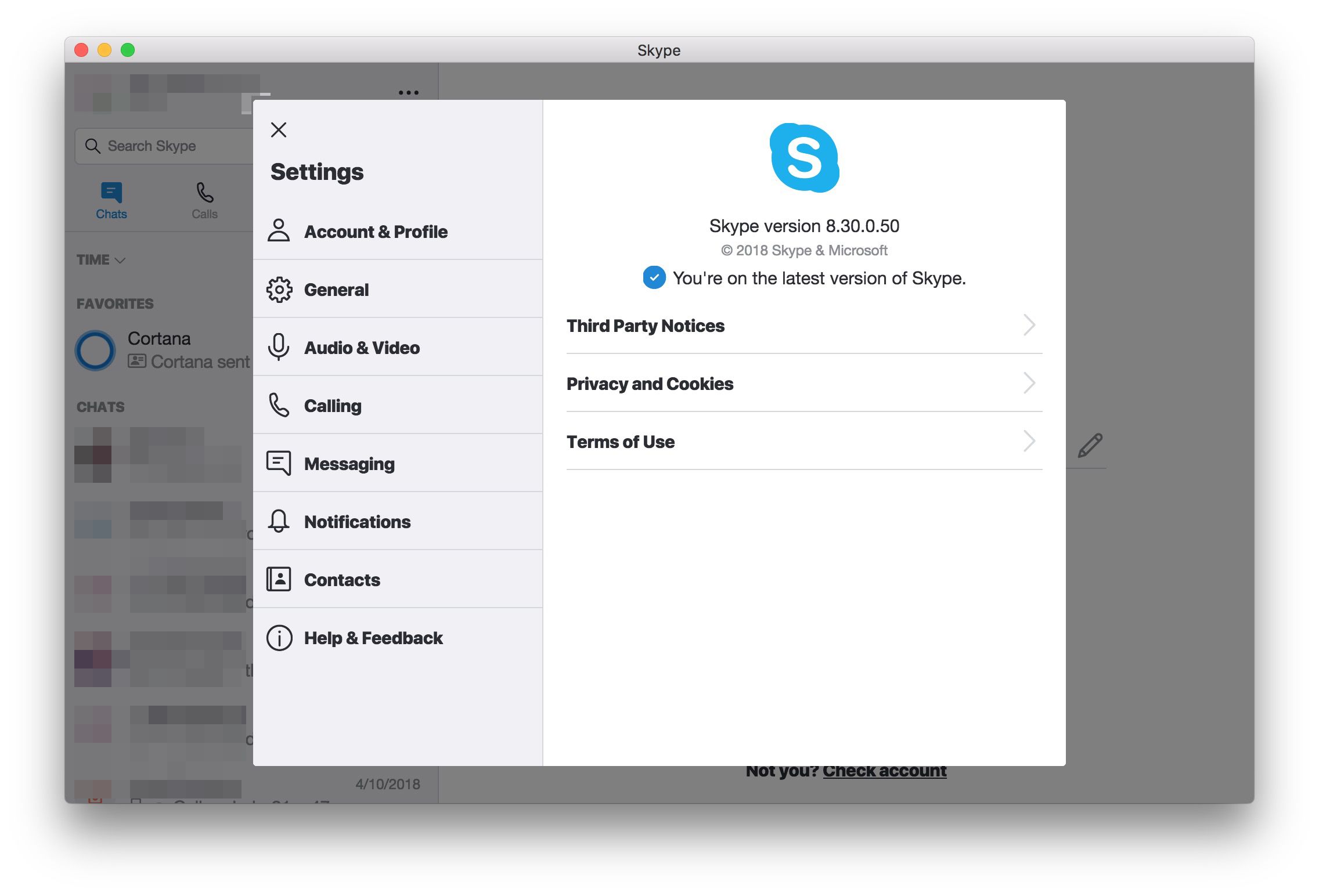 Skype Mac English Version Download